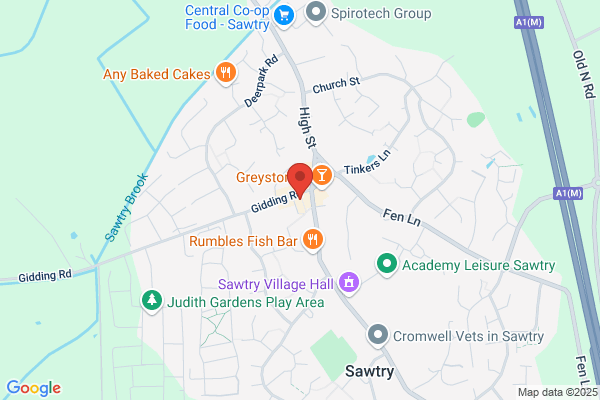 Sawtry Takeaway