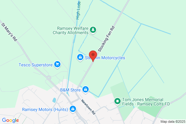 Terry's Private Hire (Cambs) Ltd
