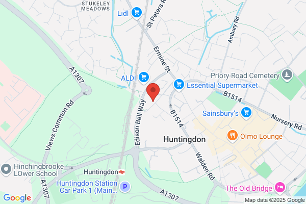 Huntingdon