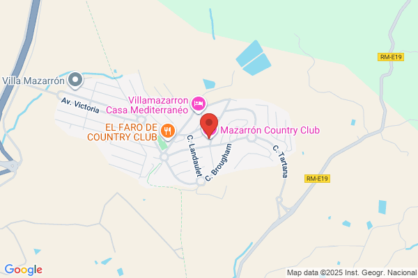 Mazarron Villas Ltd