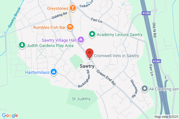 Sawtry Veterinary Surgery