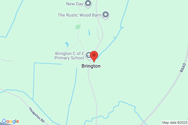 Brington Out Of School Club