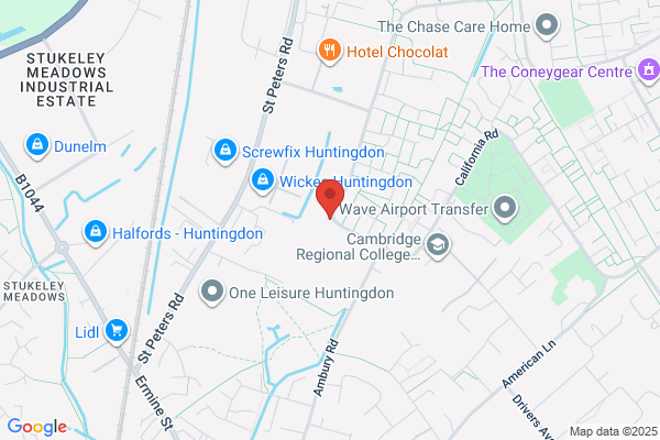 Huntingdon Youth Centre