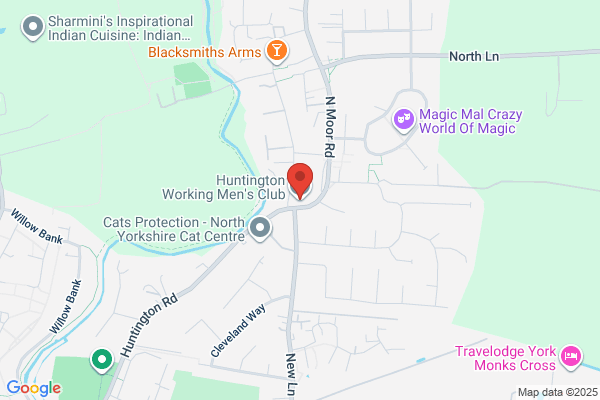 Haxby District Working Mens Club