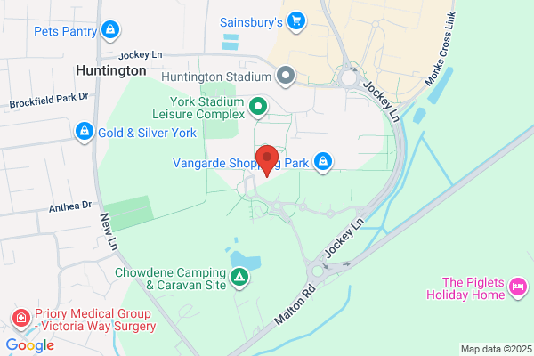 Nando's York - Vangarde Monks Cross