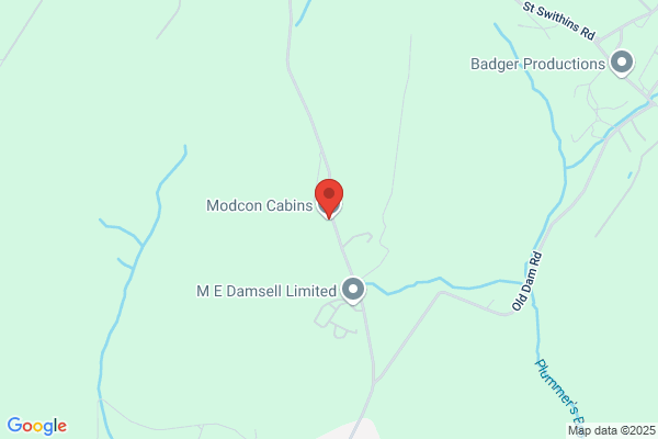Modcon Cabin Trader