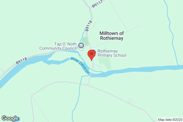 Rothiemay Post Office