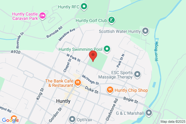 Huntly Football Social Club
