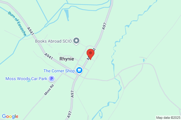 Reids Coaches (Rhynie)
