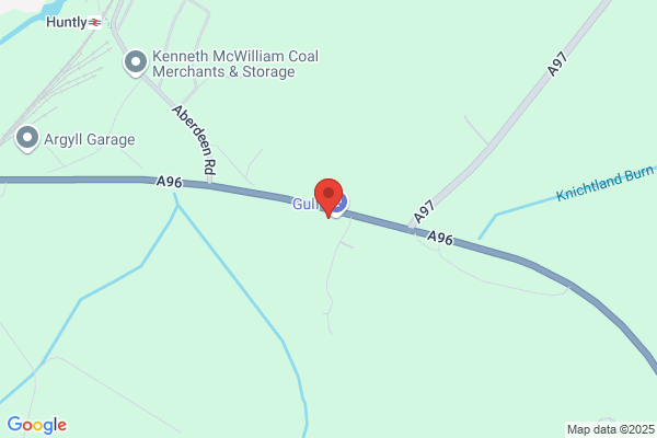 SPAR Certas Energy Uk Ltd Strathbogie Filling Station
