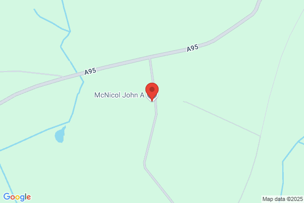 John A McNicol