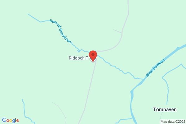 T Riddoch