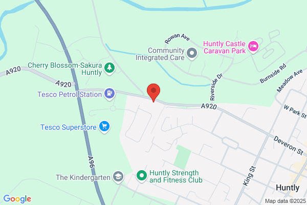 Huntly Motors