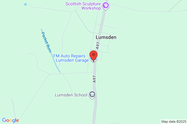 Lumsden Garage