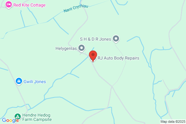 R J Autobodies