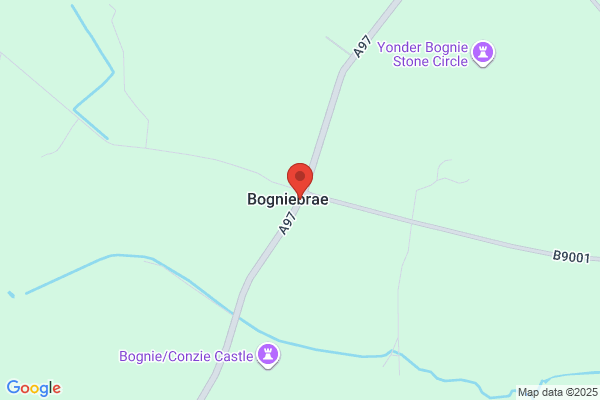 Bognie Arms Hotel