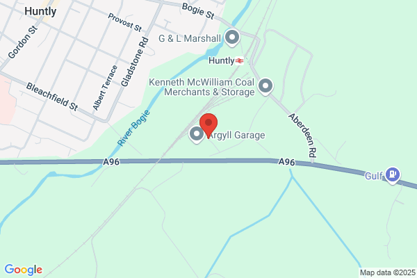 Huntly Vehicle Care Centre Ltd