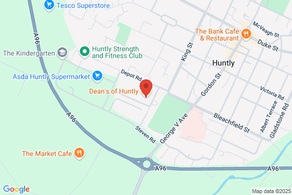Boyds (Huntly) Ltd