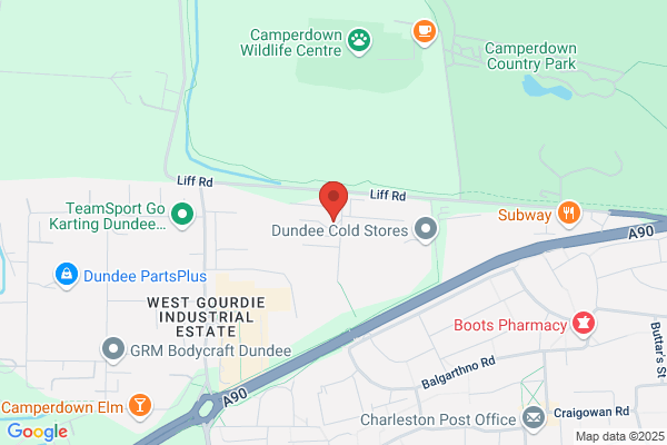 Grampian MacLennan Distribution Services