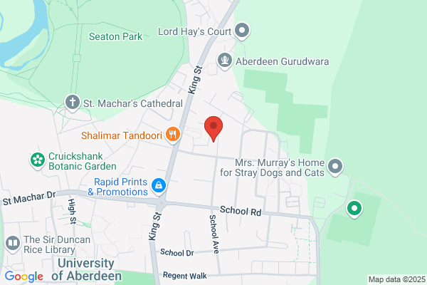 Grampian Security Ltd
