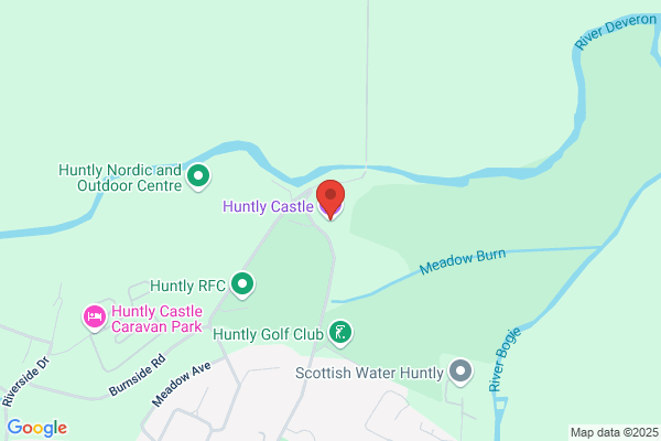 Huntly Castle