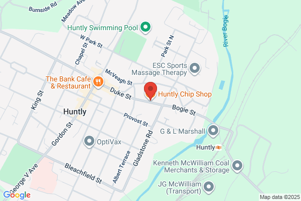 Huntly Chip Shop