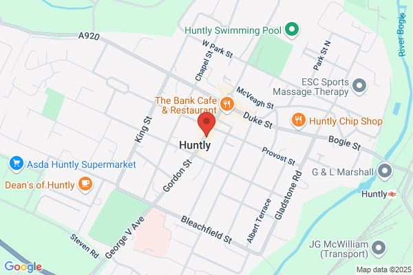 Huntly Gallery