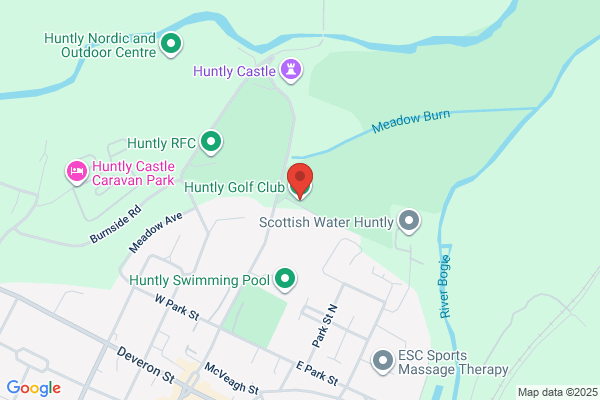Huntly Golf Club