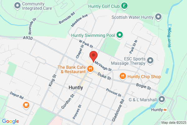 Huntly Tourist Information Centre