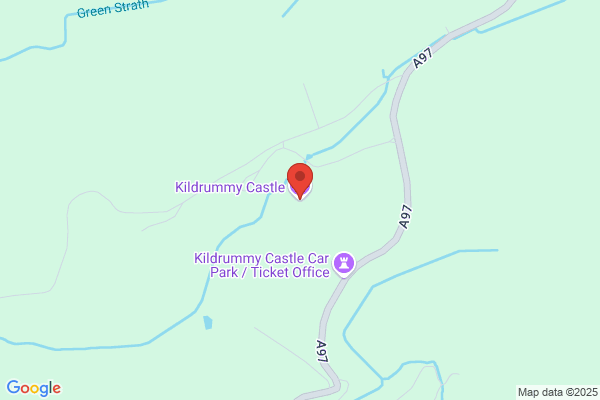 Kildrummy Castle