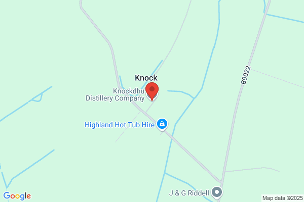 The Knockdhu Distillery Co Ltd