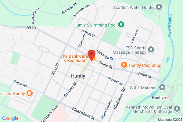 Huntly Post Office