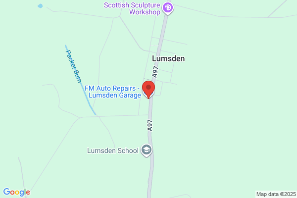 Lumsden Post Office