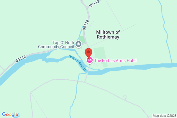 Rothiemay Post Office