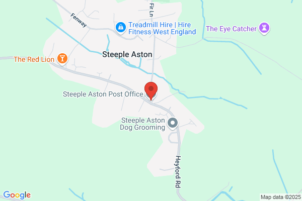 Aston Post Office