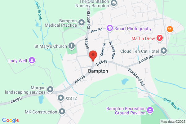 Bampton Gallery