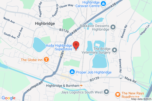 Asda Highbridge Superstore