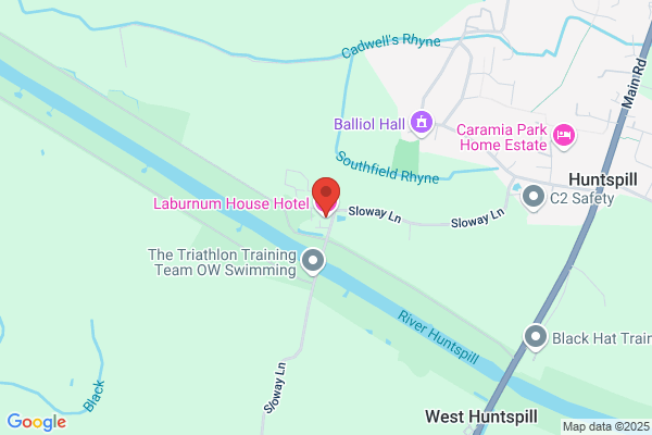 LABURNUM HOUSE