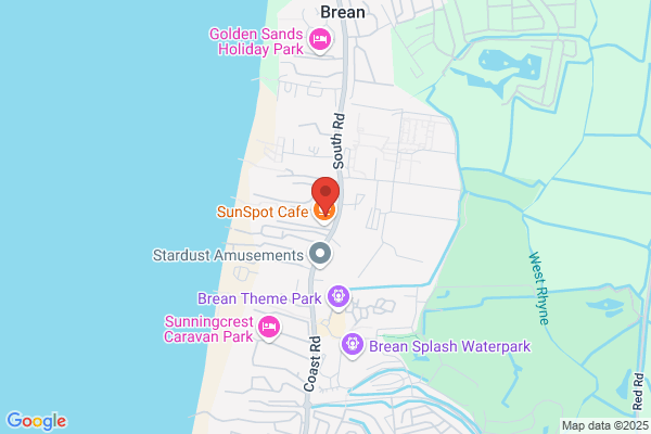 Brean Post Office