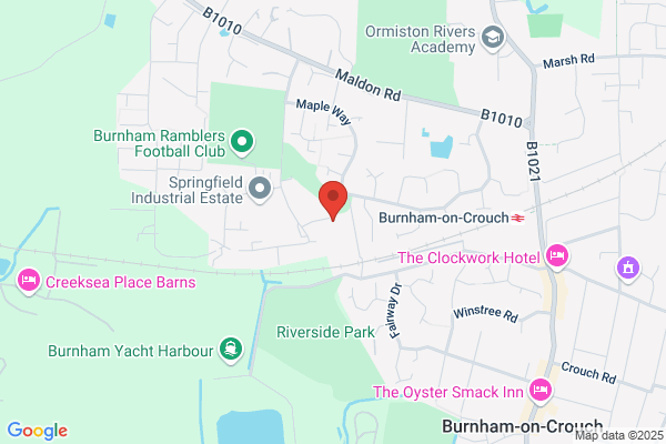 Burnham Engineering Co Ltd