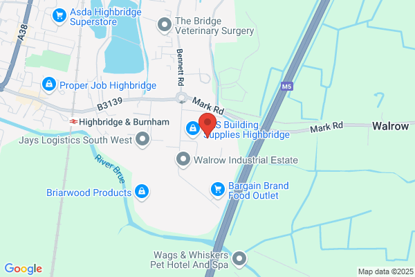 Burnham Waste Ltd