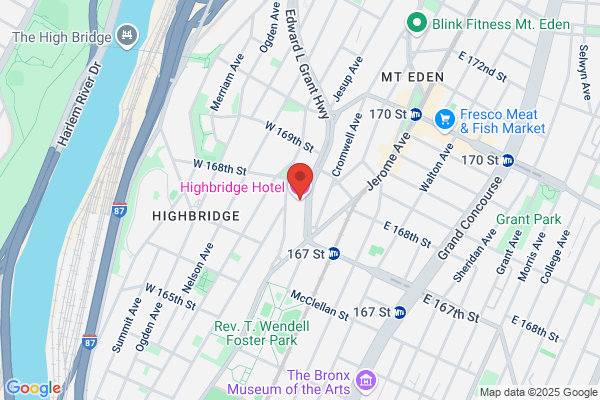 Highbridge Hotel