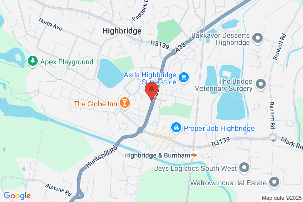 Highbridge Tandoori