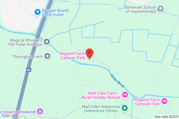 Westhill Farm Caravan Park