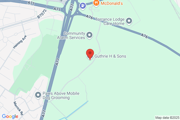 H Guthrie & Sons
