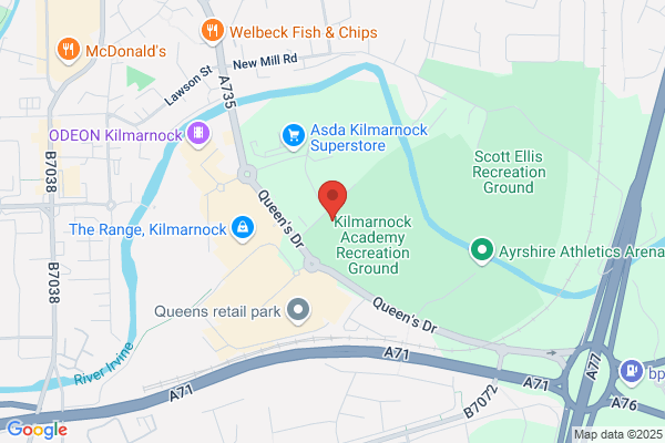 Kilmarnock Rugby Club