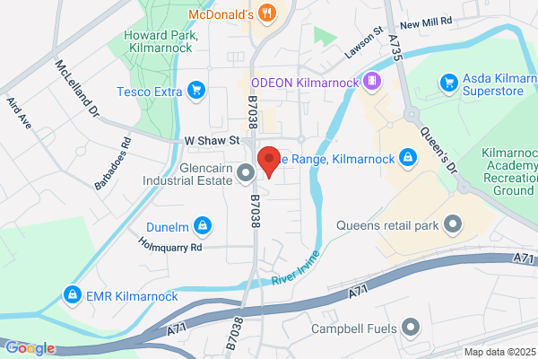 Screwfix Kilmarnock