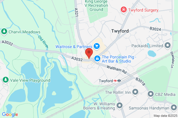 Parkers Twyford Lettings & Estate Agents