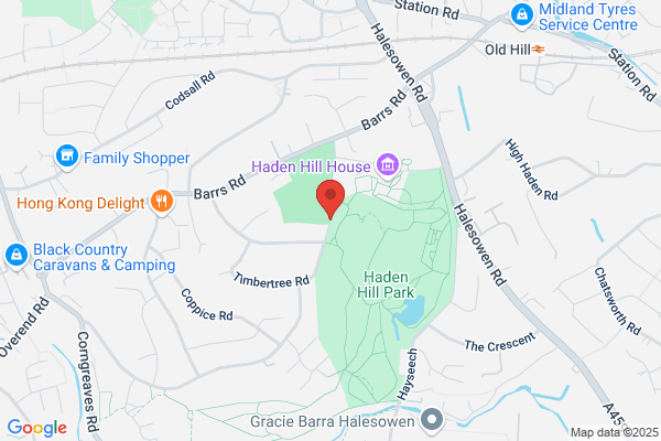 Merryhill Garden Services