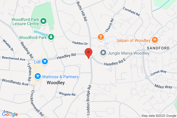 Romans Letting & Estate Agents Woodley